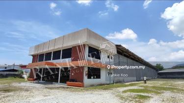 FACTORY FOR RENT, SILIBIN, Ipoh 1
