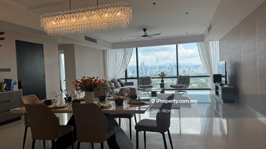 Fully furnished Pavilion Damansara Heights Serviced residence for Rent 1