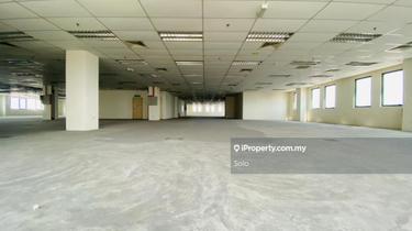 For Rent Menara Zurich Office space, Johor Bahru 1
