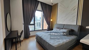 Fully Furnished KLCC Stunning View with ID Design 1