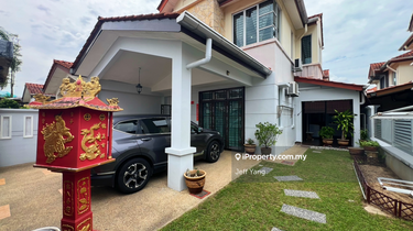 Taman Gaya Jalan Sasa Ulu Tiram Taman Pelangi  1