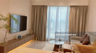 Core Residence, 1 room, fully furnished, renovated unit 1