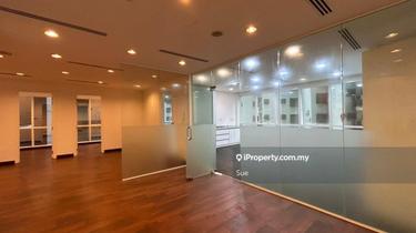 Partially Furnished Nice Location Office Unit For Rent 1