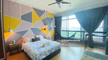 Condominium for Rent 1