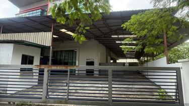 3 storey Corner Semi D factory for sale 1