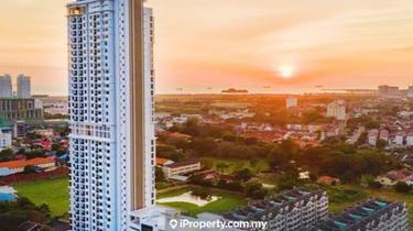 Freehold Studio The Quartz Residence Melaka Tengkera Kampung Lapan 1