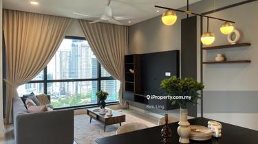 Aria Brand New Designer 3 Bedrooms Unit For Rent (Can View Anytime) 1