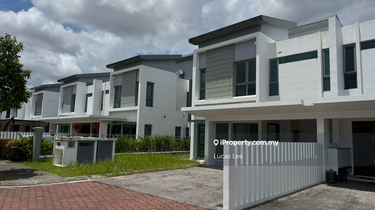Ponderosa Sunway Lenang Heights Double Storey Semi-D House 1