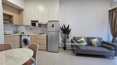 Brand new , Fully furnished unit. Available now. Few units available! 1