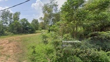 Freehold agricultural land in Puchong 1