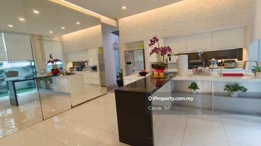 Freehold Gated Guarded Renovated ID Semi D for Sale  1
