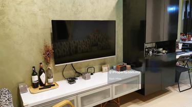 Villa Park Condo  @ Bukit Serdang Seri Kembangan 956sf 1