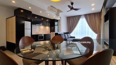 Freehold Fully Furnish Verve Suites Mont Kiara 1