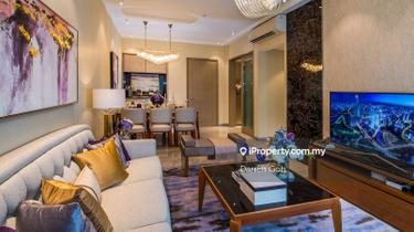 Serviced residence for Sale 1