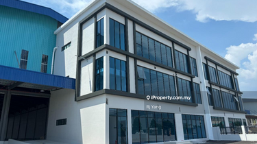 Brand New Factory Next to Seaport 1