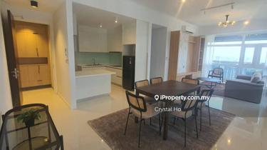 Met 1 residence mont kiara solaris dutamas brand new unit for rent 1
