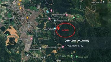 99.156 acres Freehold Non Bumi Batang Kali land selling Below market 1