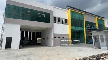 Brand New Industrial For Sale 1