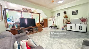 2 Sty Corner Terrace @ Sl 6, Sungai Long Kitchen fully extended  1