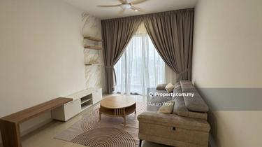Reallimitunit Sunway Belfield 3room2toilet2carpark Full furnitur 1