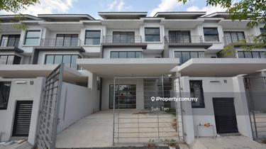 Sungai Besi Terrace House Intermediate Unit Smart Design, Prime Value 1