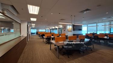 Mercu 2 Fully Furnished Office for Rent (Available by end Nov 2025) 1