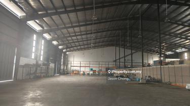 Nilai Factory To Let 1