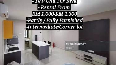 Serviced residence for Rent 1