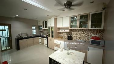 Bandar Menjalara , Freehold , Renovated , Kitchen Extended 1