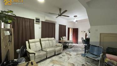 Well Maintained 22'x75' Putra Permai Putra Heights Indah Bahagia 1