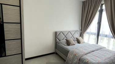 Fully furnished  Master Room Neu Suites Ampang near KLCC 1