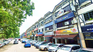Exclusive Bandar Sungai Long Shop Lot  For Sale 1