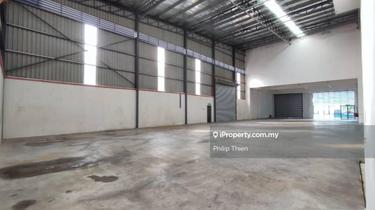 3 Storey Semi Detached Factory 1