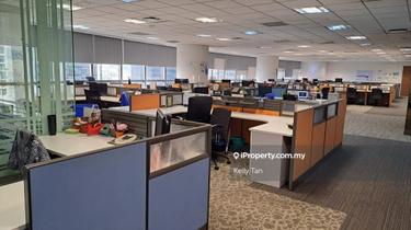 Furnished Office For Rent In Mid Valley City 1