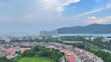 Novus Condo Nice Seaview Good Feng Shui 3 C P  Bayan Lepas nr Quaywest 1