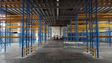 Bandar Baru Bangi Warehouse To Let 1