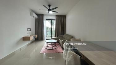 Baron Lakecity Brand New Fully Furnish Unit For Rent! 1