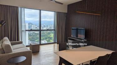This unit located at 51st floor very open view  1