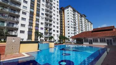 Impian Senibong Apartment, Bandar Baru Permas Jaya, Permas Jaya 1