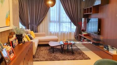 Well-maintained unit for sale 1