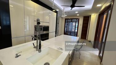 Renovated deluxe Bungalow at  Taman Tun Dr Ismail 1