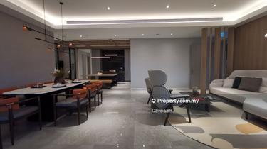 Corner unit, Full Golf view, High Floor 1