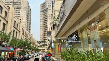 3.5 storey shop lot Freehold Mont kiara Sri hartamas kuala lumpur  1