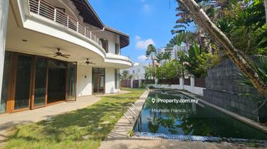 Charming Bukit Tunku Bungalow for Sale 1