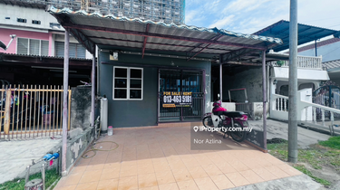 For Sale : 2 Storey Terrace House @ Au1 Keramat, KL 1