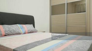 5mins walk to LRT University, Vertical, Nexus Bangsar, KL Gateway Mall 1