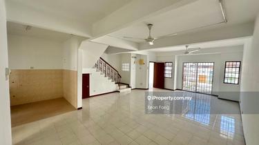 100% Loan, Freehold 22x75 sqft 2 Storey Terrace @ Taman Kajang Perdana 1