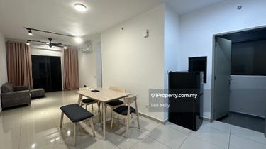 Fully Furnished 3 Bedrooms 2 Bathrooms With Balcony, Petaling Jaya.  1