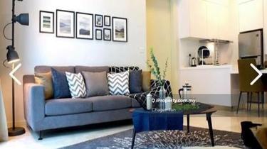 Interior Design Suite with Balcony 1