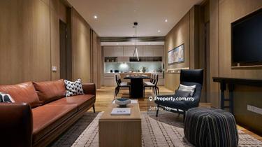 Serviced residence for Sale 1